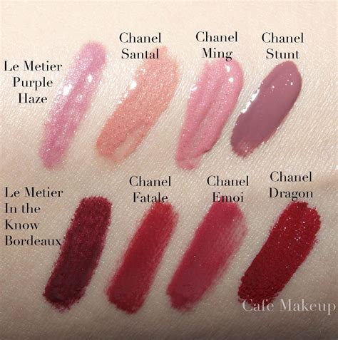 chanel brick lipstick dupe|chanel lip color chart.